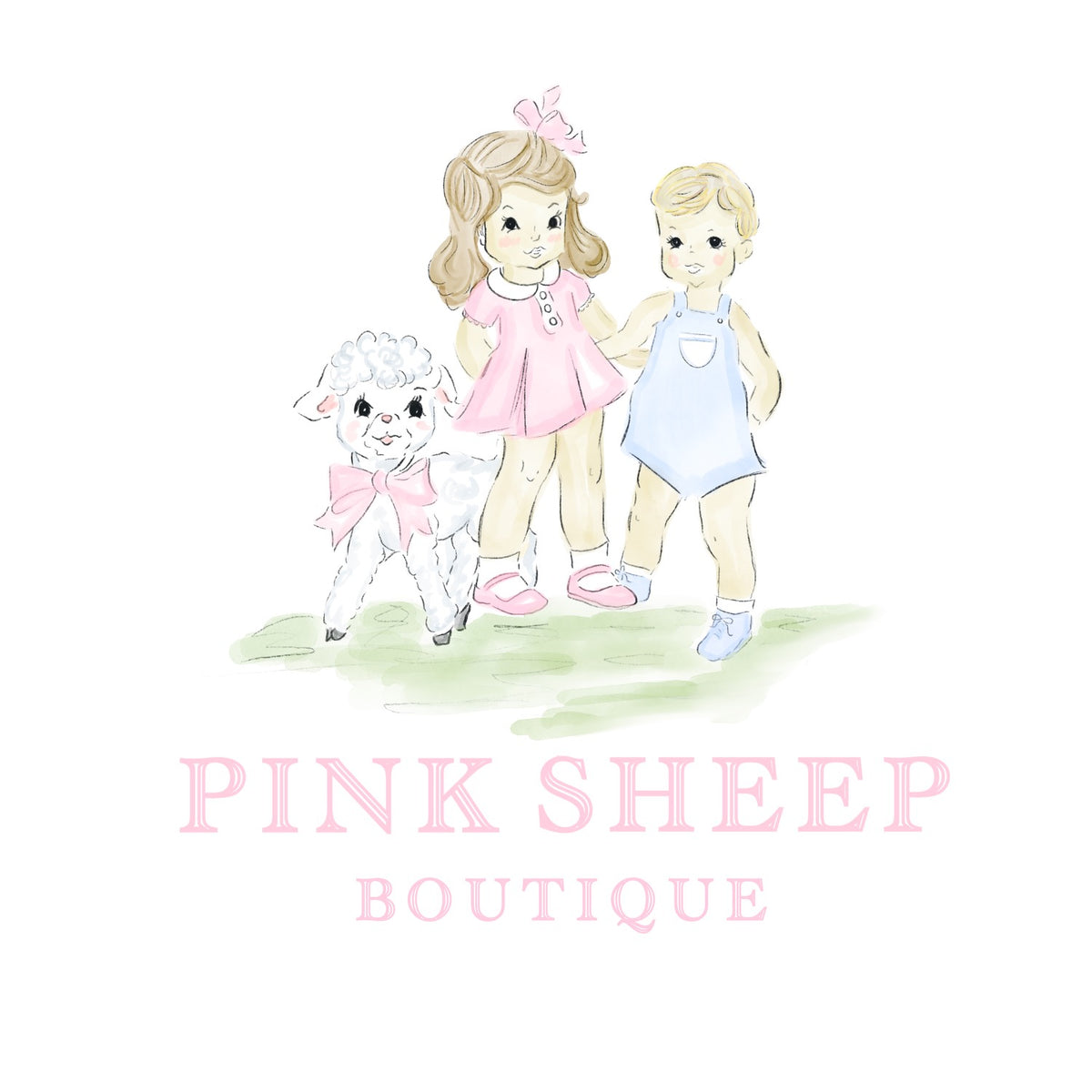 Baby Club Chic Tiny Baby Toys Pink Zipped Footie main image 0