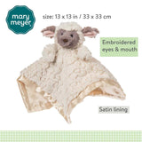 Mary Meyer Putty Lamb Blanket