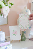 Simply Jessica Marie 2024 Seasonal Watercolor Calendar