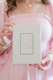 Simply Jessica Marie 2024 Seasonal Watercolor Calendar