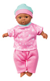 My Sweet Baby 6" Mini Babies- Assorted Colors