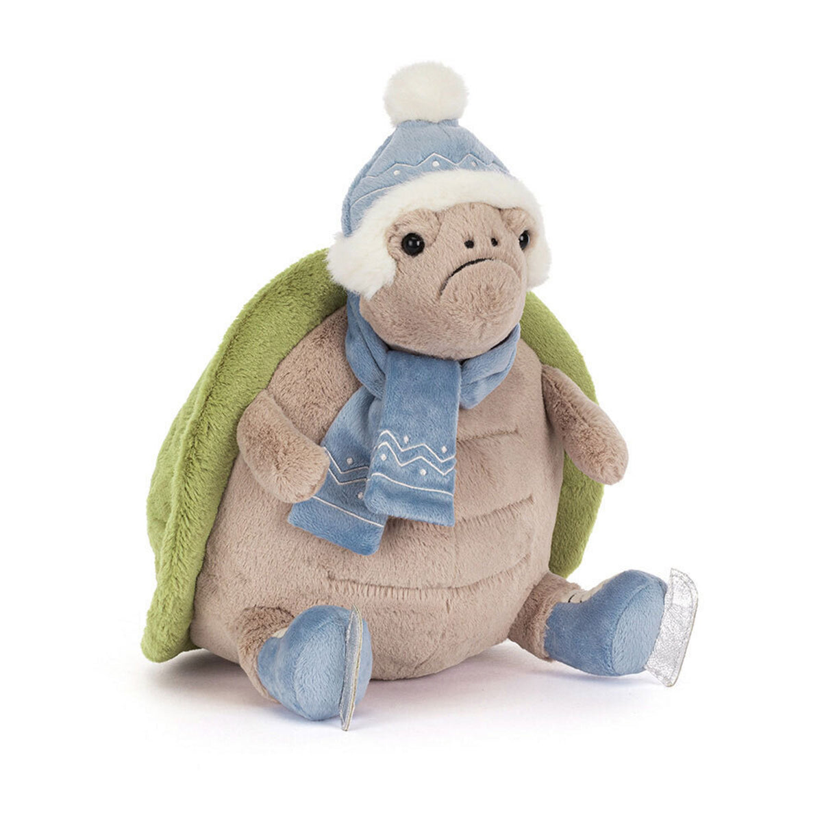 Jellycat Skating Timmy Turtle – Pink Sheep Boutique