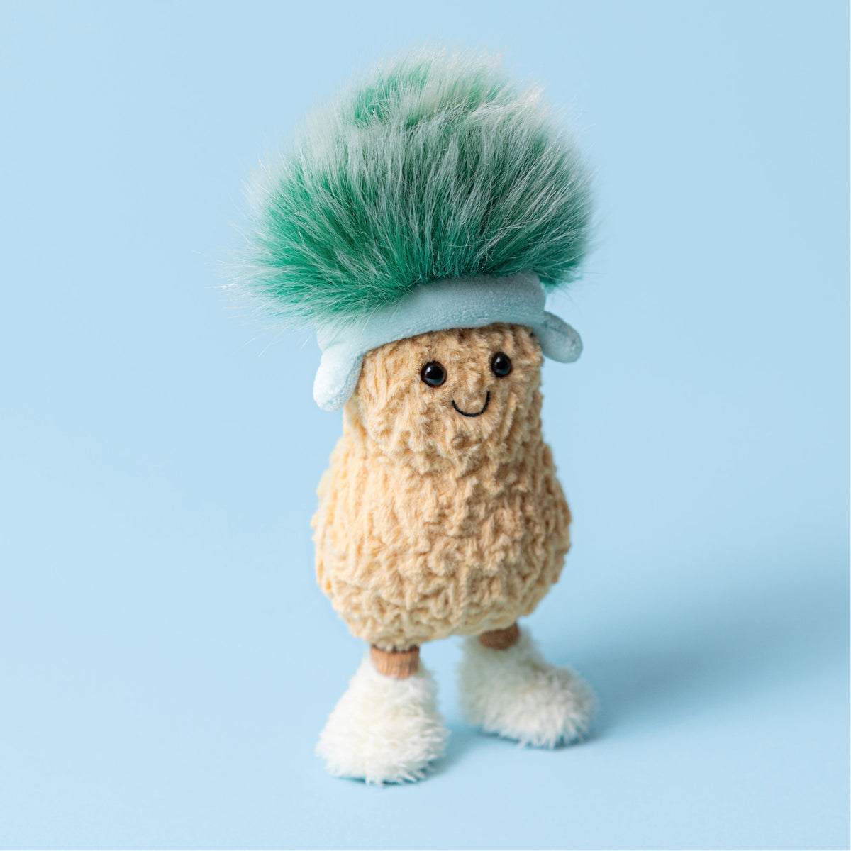 Jellycat Amuseables 'Après Ski' Peanut – Pink Sheep Boutique
