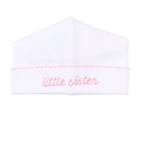 Magnolia Baby Little Sister Hat