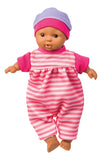 My Sweet Baby 6" Mini Babies- Assorted Colors