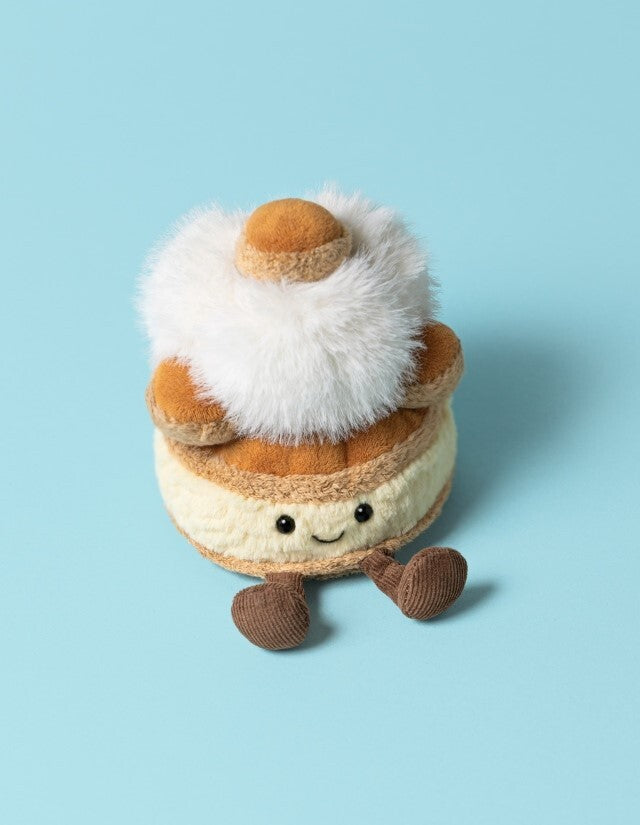 Jellycat Amuseables Mirielle St. Honore – Pink Sheep Boutique