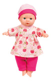 My Sweet Baby 6" Mini Babies- Assorted Colors