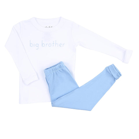 Magnolia Baby Big Brother Long Pajamas