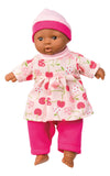 My Sweet Baby 6" Mini Babies- Assorted Colors