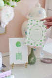 Simply Jessica Marie 2024 Seasonal Watercolor Calendar