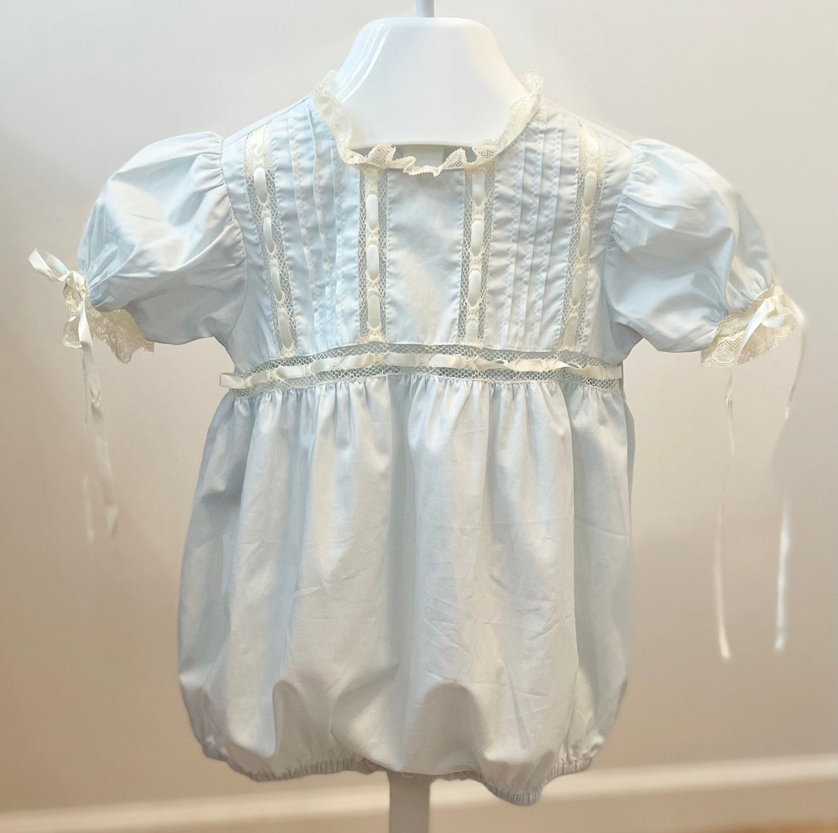 Margaret Bubble- Ecru