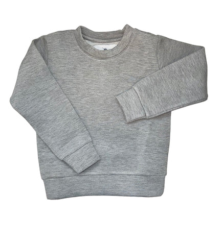 SouthBound Gray Performance Sweatshirt