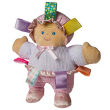 Mary Meyer Taggies Baby Doll 8"