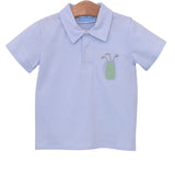 Trotter Street Golf Polo