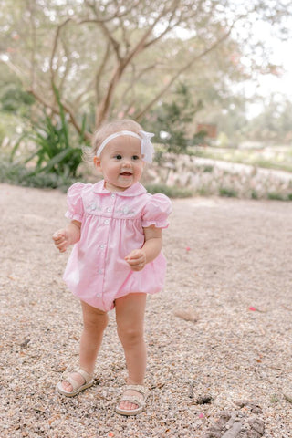 Krewe Kids Pink Bullion Bunny Bubble