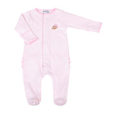 Magnolia Baby Pink Darling Football Footie