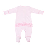 Magnolia Baby Pink Darling Football Footie