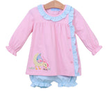 Trotter Street Kids Chicken Bloomer Set