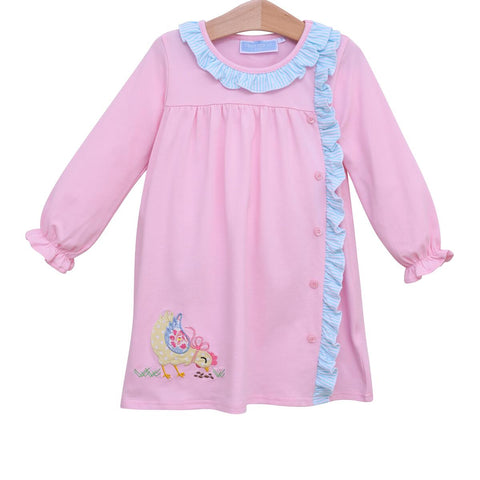 Trotter Street Kids Chicken Dress