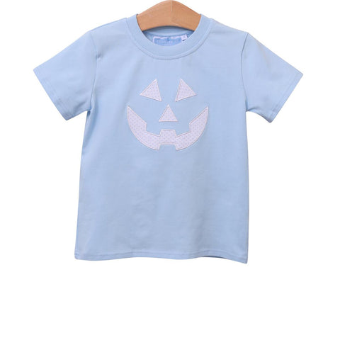 Trotter Street Kids Jack O Lantern Boys Tee