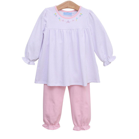 Trotter Street Kids Magical Bloomer Pant Set