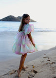 Lola & The Boys Marshmallow Dream Dress