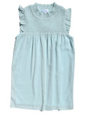 Pleat Mist Lottie Sleeveless Dress