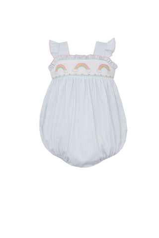 Petit Bebe Knit Rainbow Sun Bubble