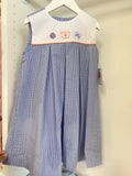 Southern Saturday Tiger Dress