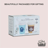 Le Toy Van Wooden Tea & Coffee Cups