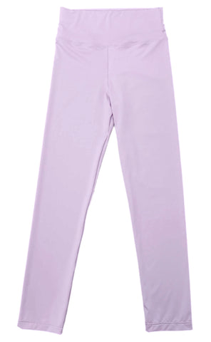 Be Elizabeth Lilac Athleisure Leggings