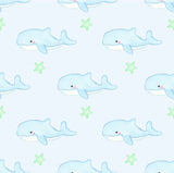 James & Lottie Oh Whale James Swim Trunks PRESALE