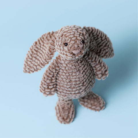 Jellycat Bashful Luxe Pine Bunny