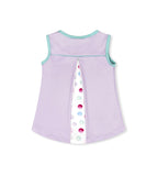 Set Athletics Petal Purple/Sweet Life Daisy Tank
