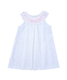 Percy & Tyne Hand Embroidered ABC Callie Dress
