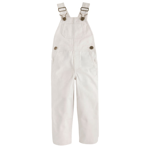 Little English Pebble Twill Essential Overall