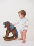 Cypress Row Richmond Rocking Horse Bubble