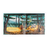 Jellycat Sacha & The Most Wonderful Thing Book