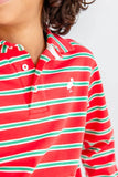 The Beaufort Bonnet Company Prim & Proper Polo