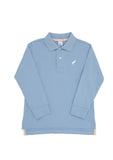 The Beaufort Bonnet Company Prim & Proper Polo