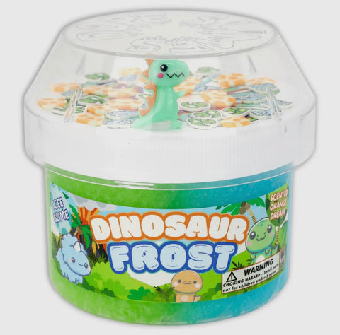 Dinosaur Frost Icee Slime