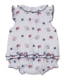 Kissy Kissy Star Spangled Bubble