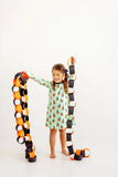 The Beaufort Bonnet Company Long Sleeve Polly Play Dress