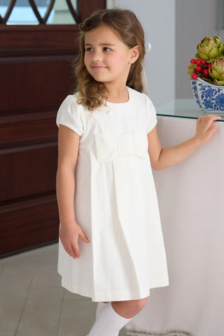 The Beaufort Bonnet Company Velveteen Darcy Dress