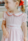 The Proper Peony Odette Placard Dress