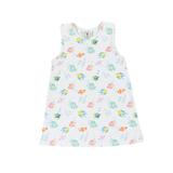 Cypress Row Fish Frenzy Dress