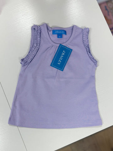 J. Bailey Lavender Tee
