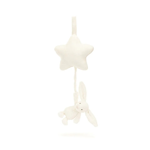 Jellycat Bashful Cream Musical Pull