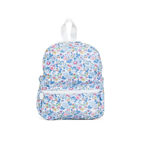 TRVL Bridgehampton Floral Mini Backpack