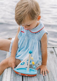 Lullaby Set Sailboat Beckett Bubble